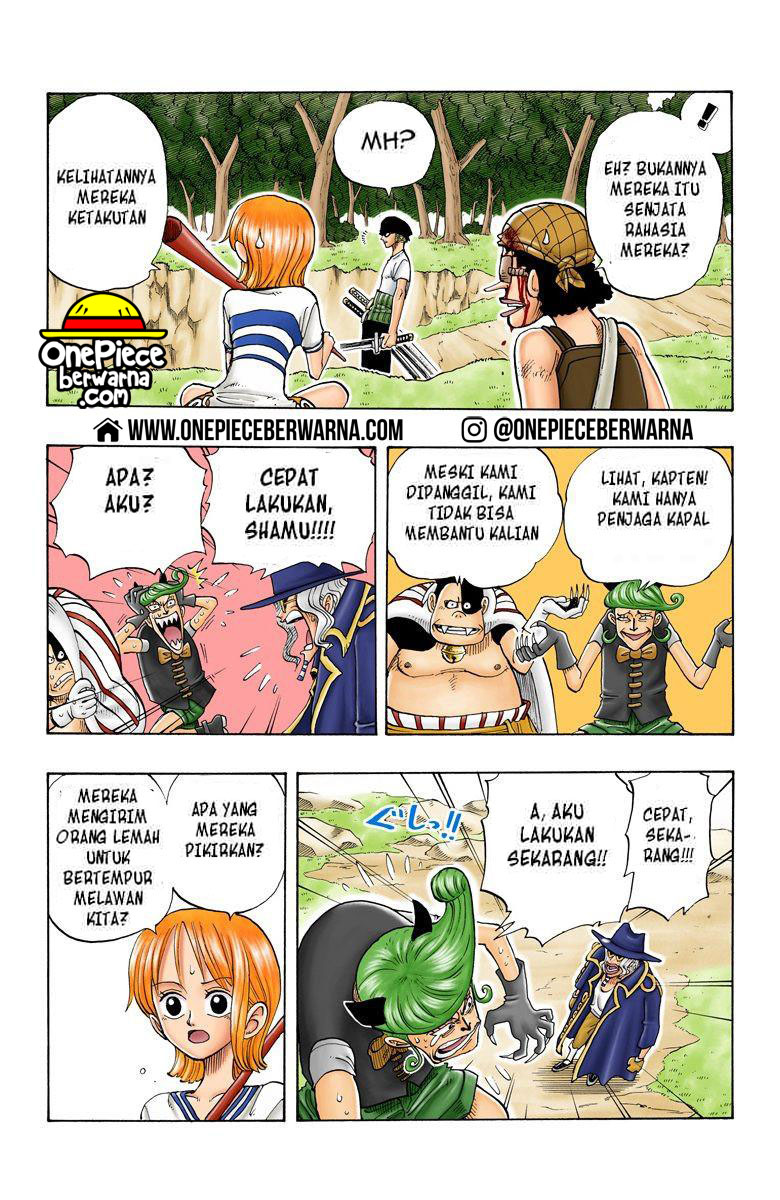 One Piece Berwarna Chapter 31